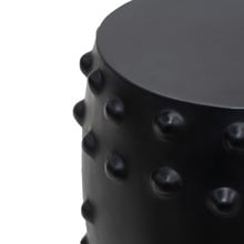 Aiden Concrete Accent Stool